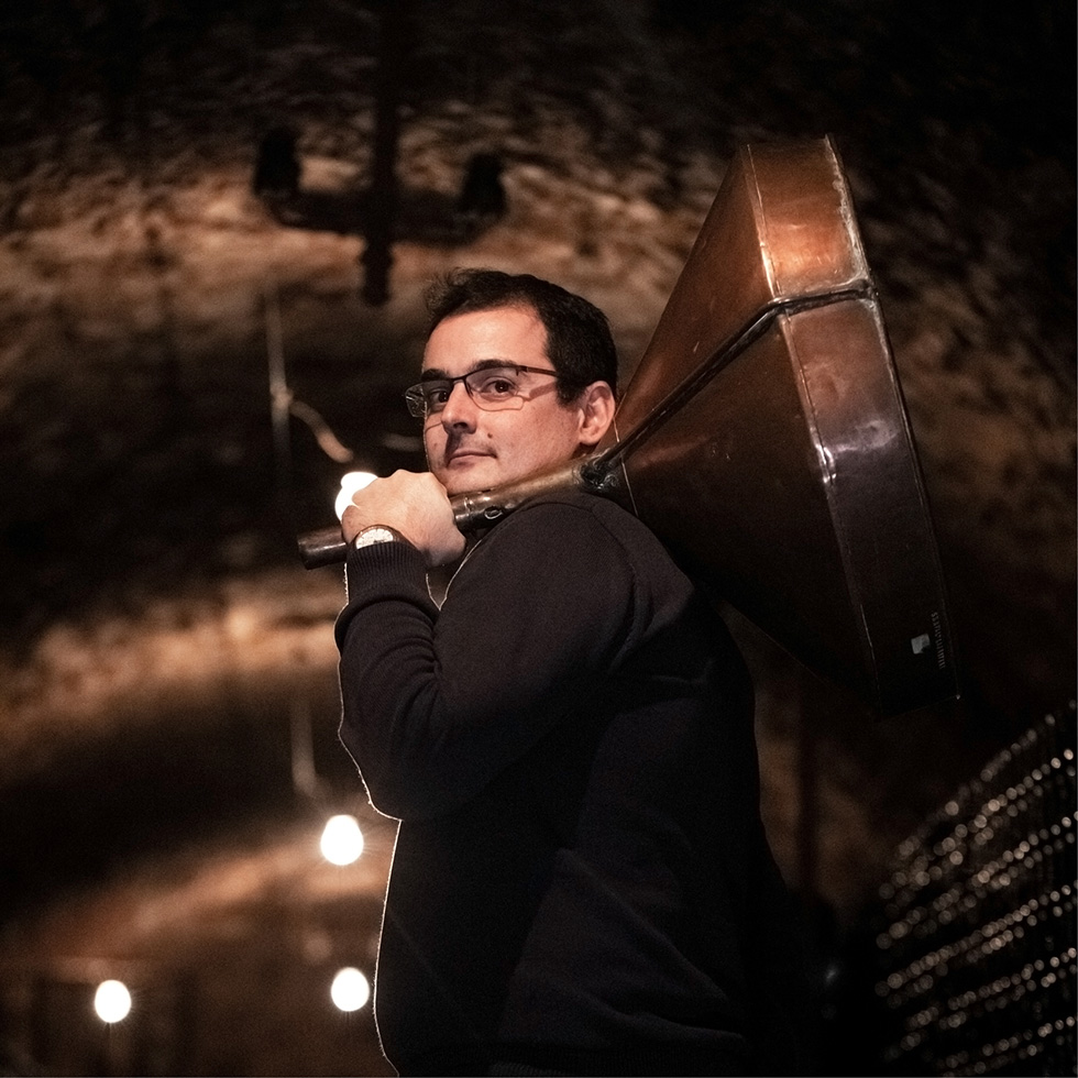Denis Salomon, Vandières