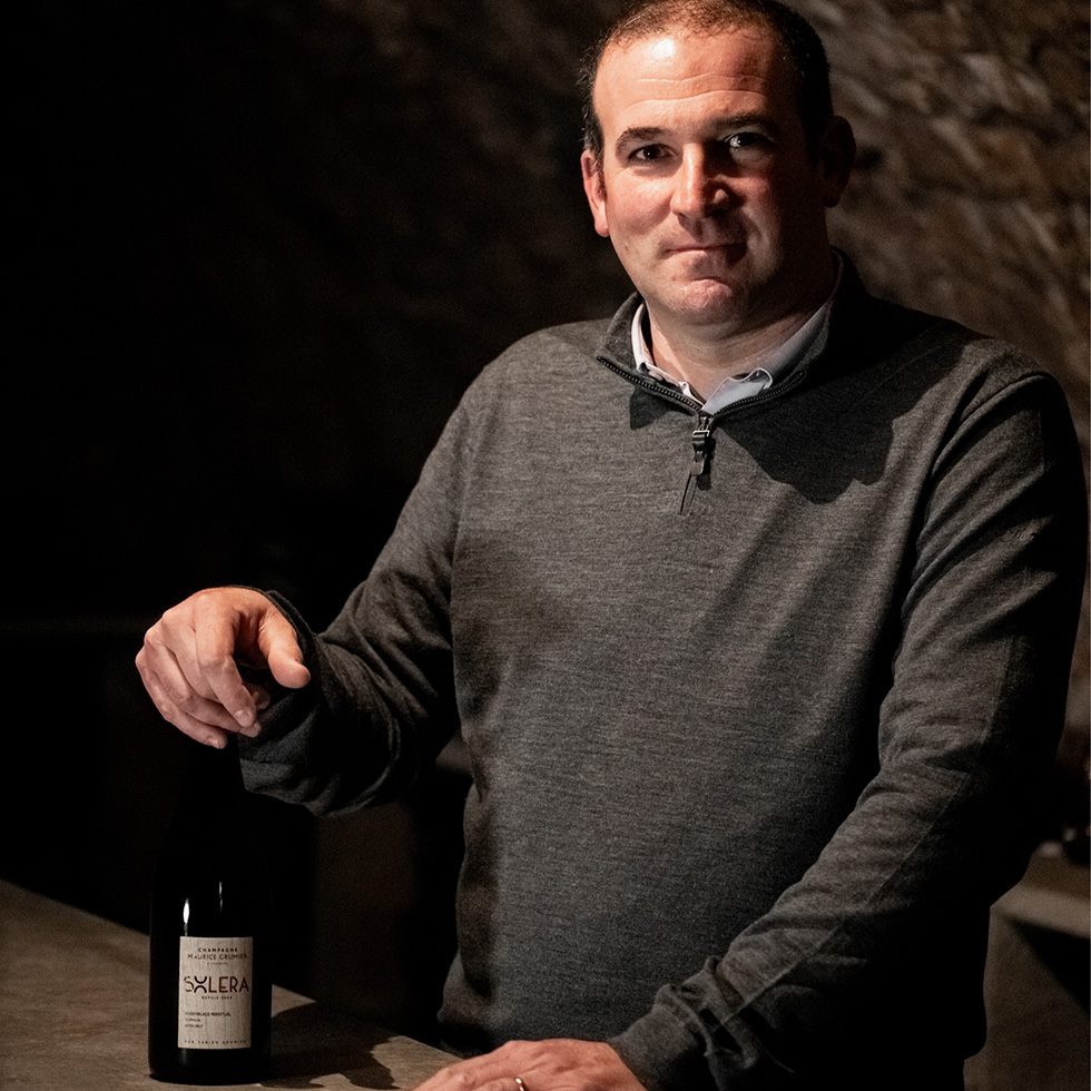 Maurice Grumier, Venteuil